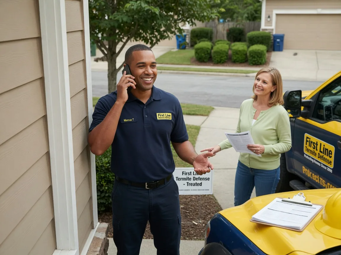 Termite Treatment Mount Juliet, TN FAQs